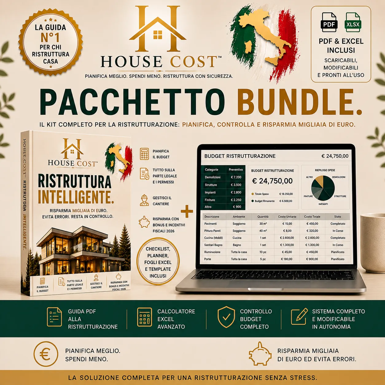 Smart Renovation Bundle