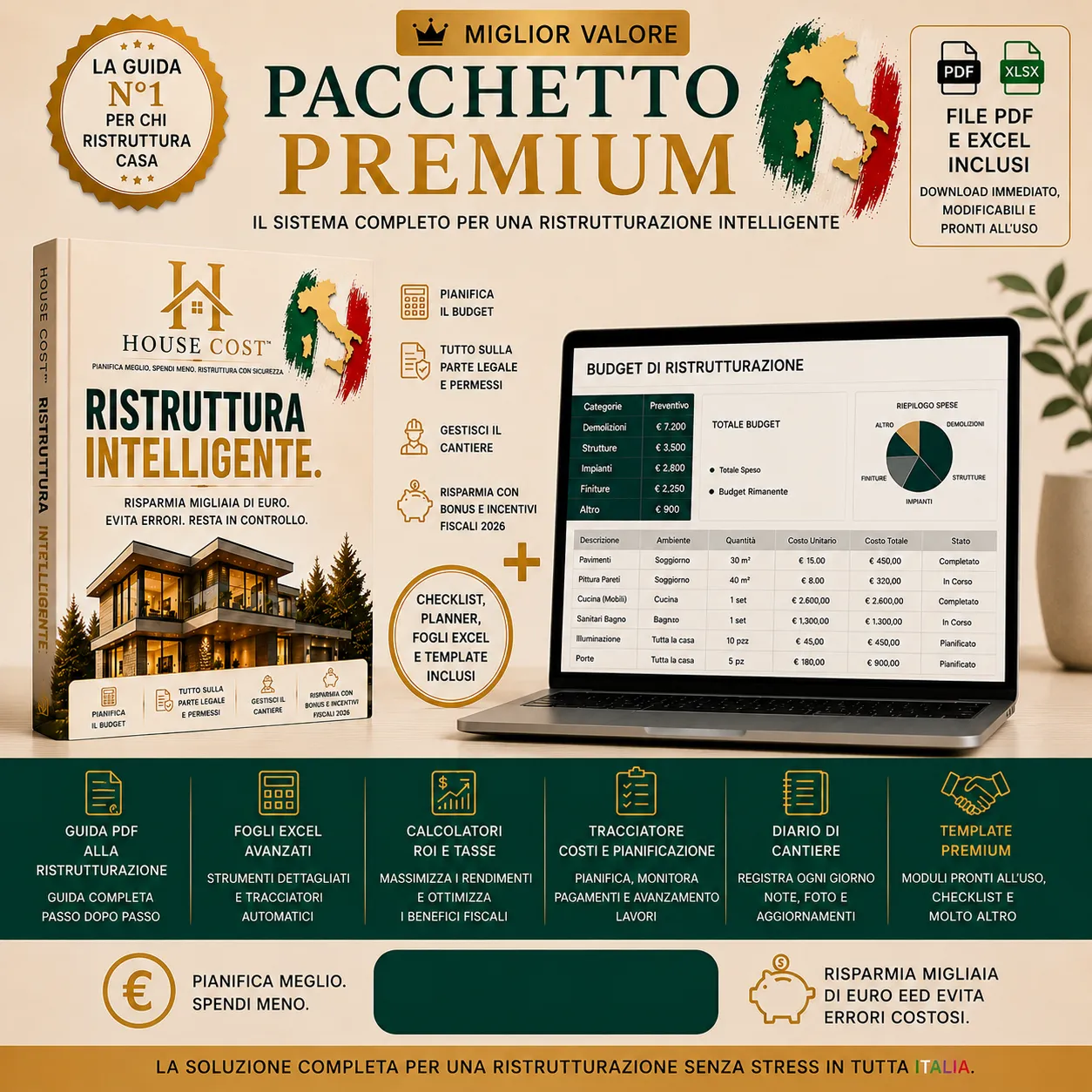Pacchetto Premium